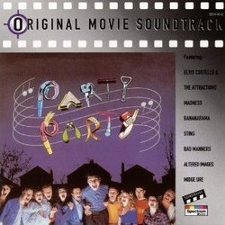 Party Party Soundtrack (Various Artists
) - CD cover