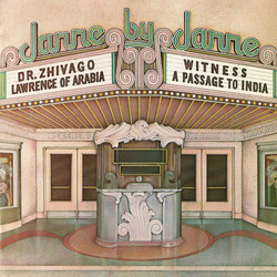 Jarre by Jarre Soundtrack (Maurice Jarre) - CD cover