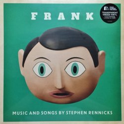 Frank Soundtrack (Stephen Rennicks) - CD cover
