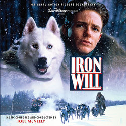 Iron Will Soundtrack (Joel McNeely) - CD cover