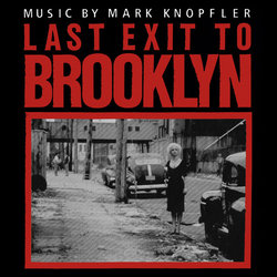 Last Exit to Brooklyn Soundtrack (Mark Knopfler) - CD cover