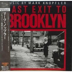 Last Exit to Brooklyn Soundtrack (Various Artists, Mark Knopfler) - CD cover