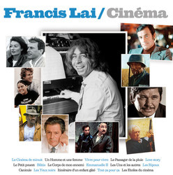 Francis Lai / Cinma Soundtrack (Francis Lai) - CD cover