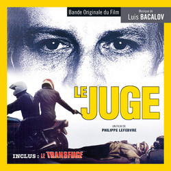 Le Juge / Le Transfuge Soundtrack (Luis Bacalov) - CD cover