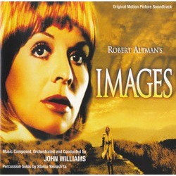 Images Soundtrack (John Williams) - CD cover