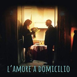L'Amore a domicilio Soundtrack (Giordano Corapi) - CD cover