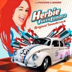 Herbie: Fully Loaded Soundtrack (Various Artists) - CD cover