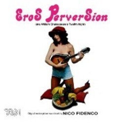 Eros Perversion Soundtrack (Nico Fidenco) - CD cover