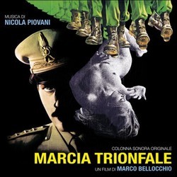 Marcia Trionfale Soundtrack (Nicola Piovani) - CD cover