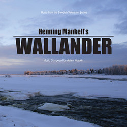 Wallander Soundtrack (Adam Nordn) - CD cover