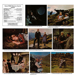 Heidi Soundtrack (John Williams) - cd-inlay