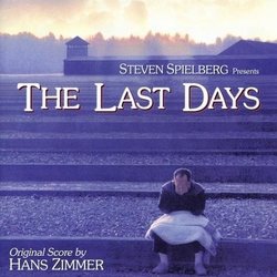 The Last Days / Younger & Younger Soundtrack (Hans Zimmer) - CD cover