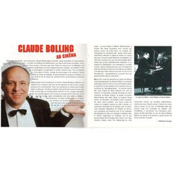 Bolling Story Soundtrack (Claude Bolling) - cd-inlay