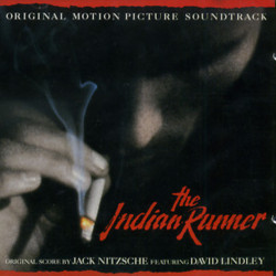 The Indian Runner Soundtrack (Various Artists, Jack Nitzsche) - CD cover