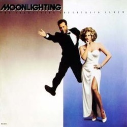 Moonlighting Soundtrack (Various Artists) - CD cover
