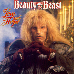 Beauty and the Beast Soundtrack (Don Davis, Lee Holdridge) - CD cover