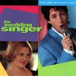 The Wedding Singer Soundtrack (Various Artists
) - CD cover