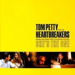 She's the One Soundtrack (Tom Petty and The Heartbreakers) - CD cover