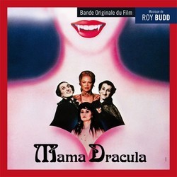 Mama Dracula Soundtrack (Roy Budd) - CD cover