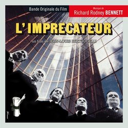 L'Imprcateur / Interdit aux Moins de 13 Ans Soundtrack (Richard Rodney Bennett, Gabriel Yared) - CD cover