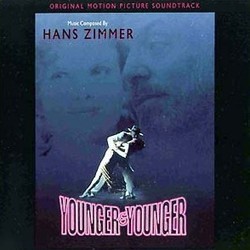 Younger & Younger Soundtrack (Hans Zimmer) - CD cover