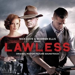 Lawless Soundtrack (Various Artists, Nick Cave, Warren Ellis) - CD cover