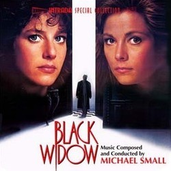 Black Widow Soundtrack (Michael Small) - CD cover