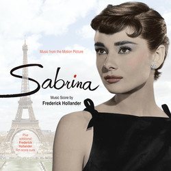 Sabrina / We're No Angels Soundtrack (Frederick Hollander) - CD cover