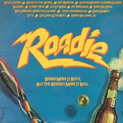 Roadie Soundtrack (Various Artists
) - CD cover