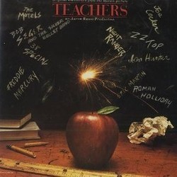 Teachers Soundtrack (Various Artists
) - CD cover