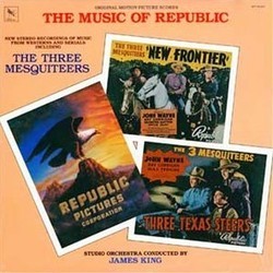 The music of Republic Soundtrack (Various Artists
) - CD cover