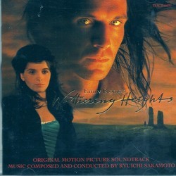 Wuthering Heights Soundtrack (Ryuichi Sakamoto) - CD cover