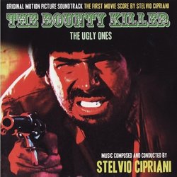The Bounty Killer Soundtrack (Stelvio Cipriani) - CD cover