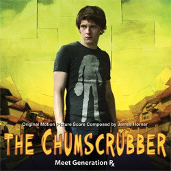 The Chumscrubber Soundtrack (James Horner) - CD cover