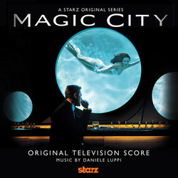 Magic City Soundtrack (Daniele Luppi) - CD cover