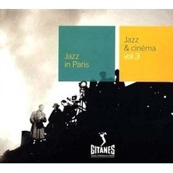 Jazz & Cinma Vol. 3 Soundtrack (Various Artists) - CD cover