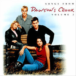 Dawson's Creek Soundtrack (Various Artists) - CD cover