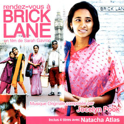 Rendez-Vous  Brick Lane Soundtrack (Jocelyn Pook) - CD cover