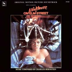 A Nightmare on Elm Street Soundtrack (Charles Bernstein) - CD cover