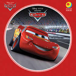 Cars Soundtrack (Various Artists
) - CD cover