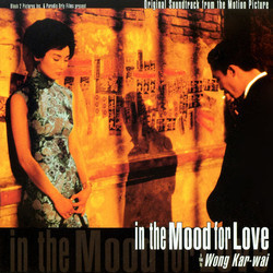 In the Mood for Love Soundtrack (Michael Galasso, Shigeru Umebayashi) - CD cover