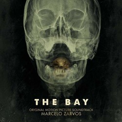 The Bay Soundtrack (Marcelo Zarvos) - CD cover