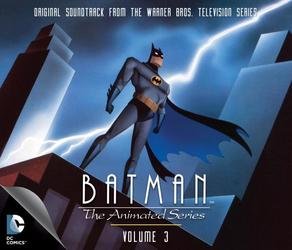 Batman Animated Series vol 3 - Tranformers 4 - Man Hunt