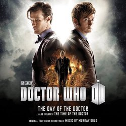 Doctor Who: The Day of The Doctor/The Time of The Doctor