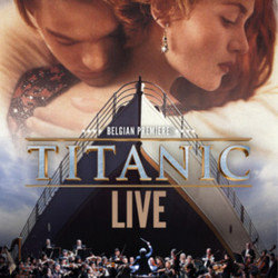 Titanic in Concert BE + NL