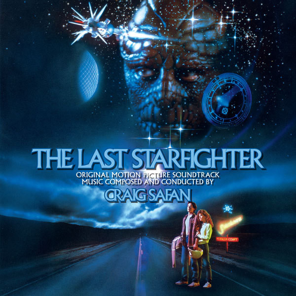 The Last Starfighter & The Boy Who Could Fly