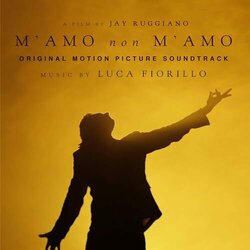 Mamo non Mamo Soundtrack (Luca Fiorillo) - CD cover